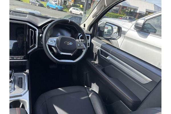 2024 JAC T9  Oasis Ute Image 6