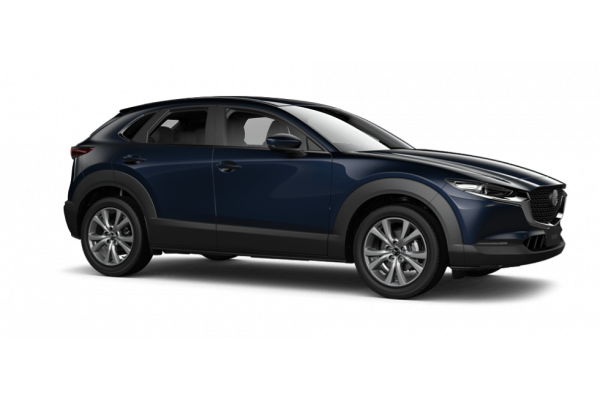 2026 Mazda CX-30 DM Series G20 Evolve SUV Image 8