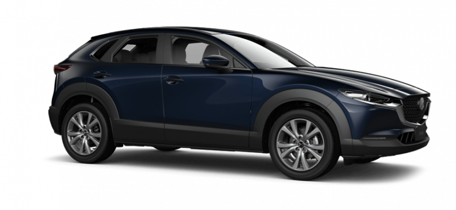 2026 Mazda CX-30 DM Series G20 Evolve SUV Image 8