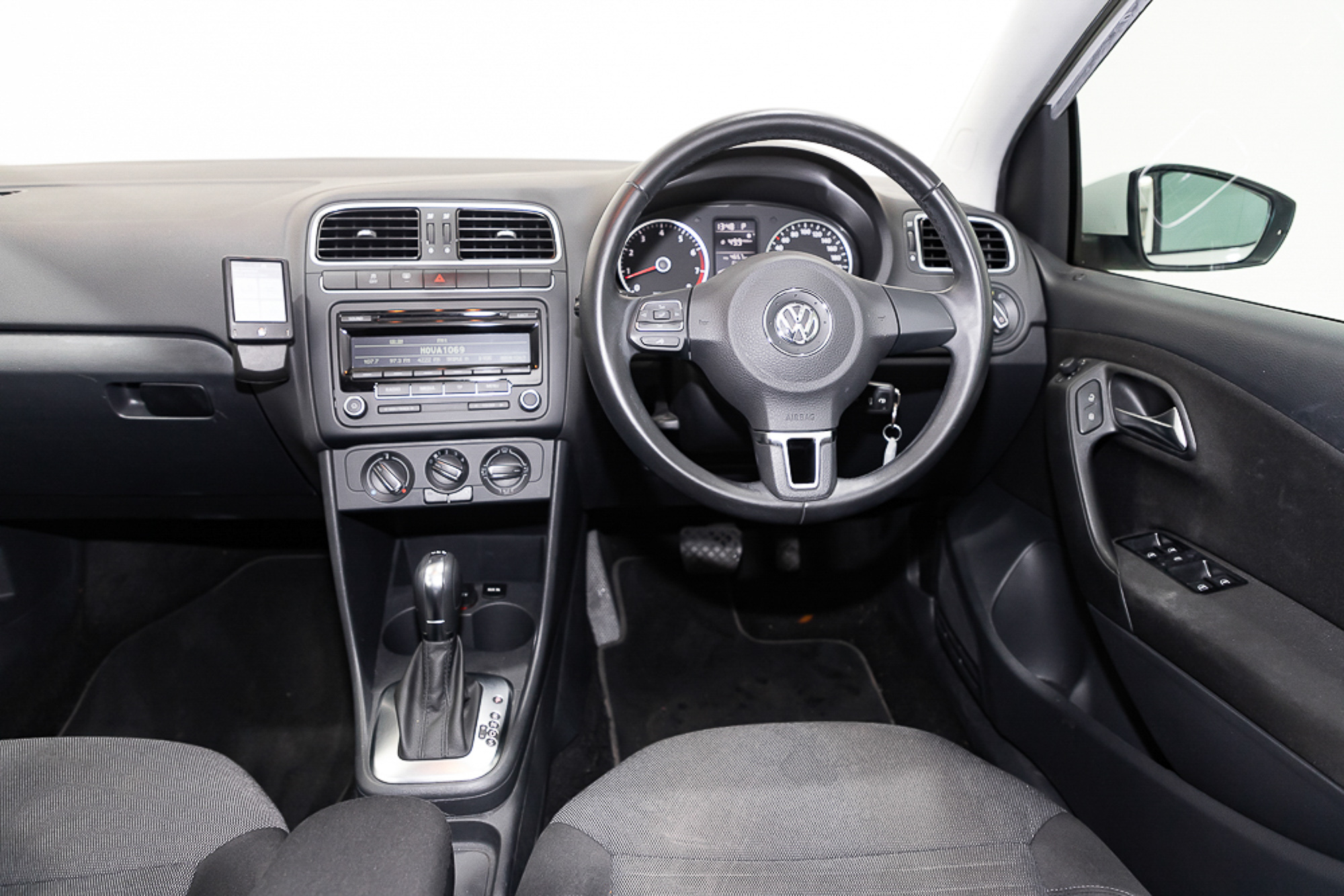 2013 Volkswagen Polo Volkswagen Polo 77 Tsi Comfortline Auto 77 Tsi Comfortline Hatch Image 19