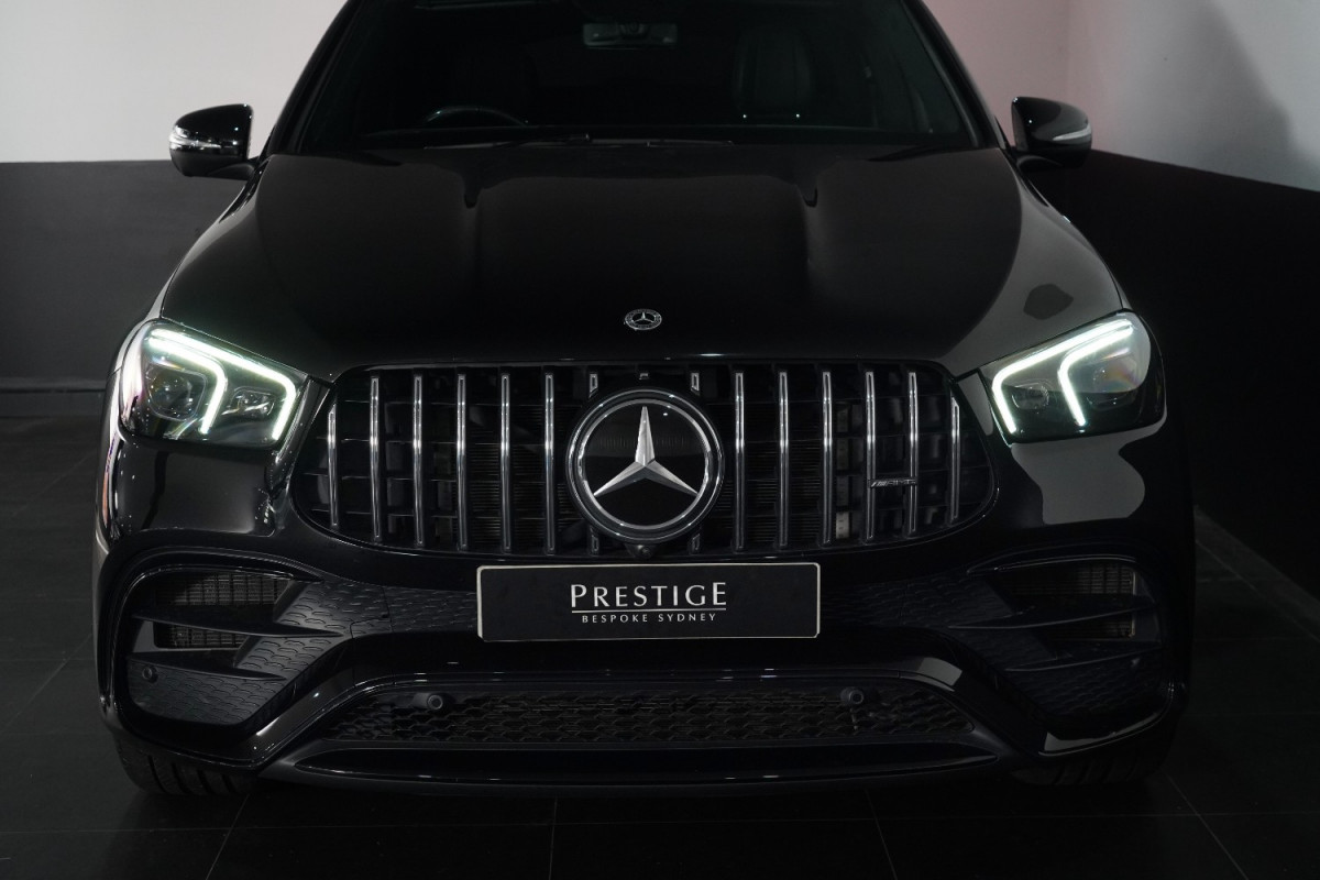 2021 Mercedes-Benz Gle 63S AMG 4matic+ Coupe Coupe Image 3