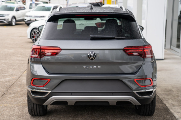 2024 MY24.5 Volkswagen T-Roc D11 110TSI Style SUV Image 5