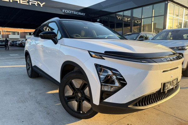 2026 Chery E5  Ultimate SUV