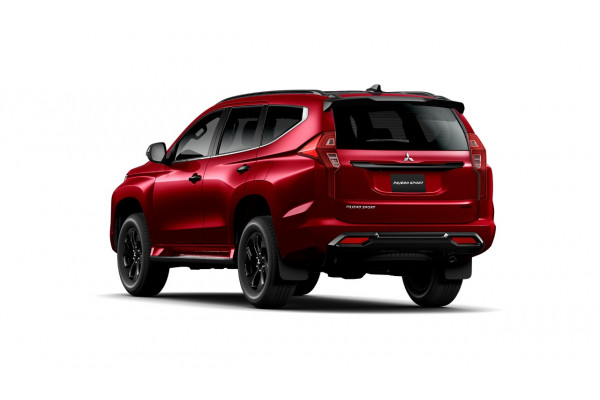 2024 Mitsubishi Pajero Sport QG GSR SUV
