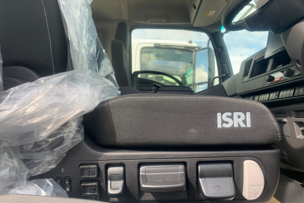 2026 Isuzu FVD 170-300 AT R60 Cab Chassis Image 8