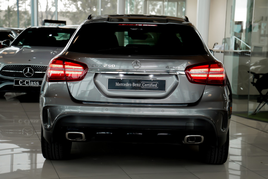 2018 MY18.55 Mercedes-Benz GLA-Class X156 GLA250 SUV Image 6