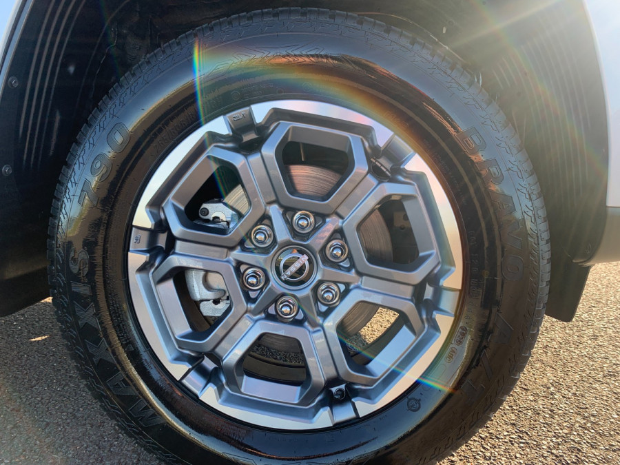 2025 MY26 Nissan Navara D27 ST-X Ute Image 10