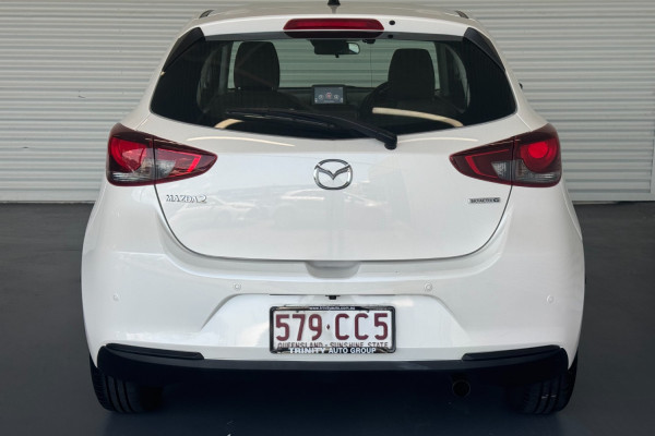 2021 Mazda 2 DJ2HAA G15 Hatch Image 5