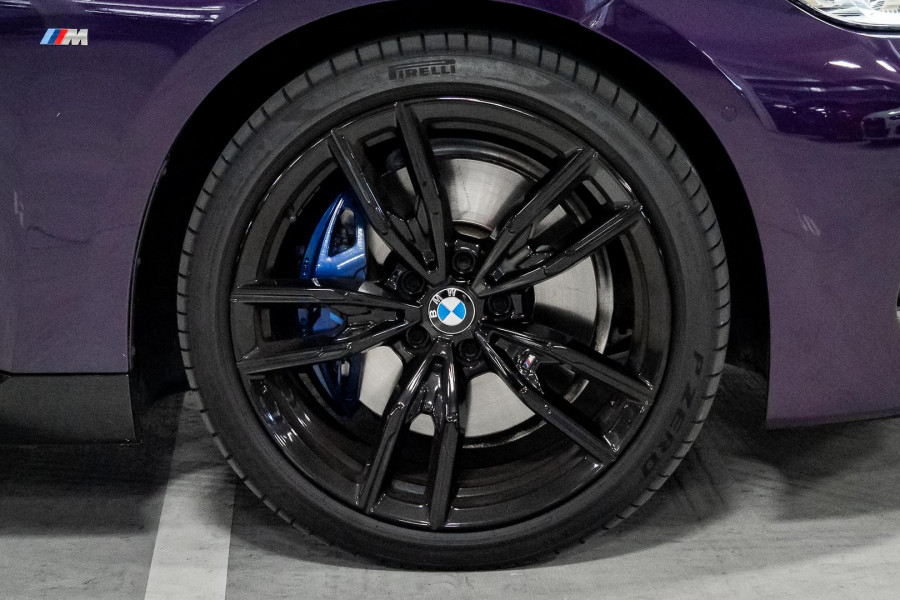 2023 BMW 2 Series G42 M240i xDrive Coupe
