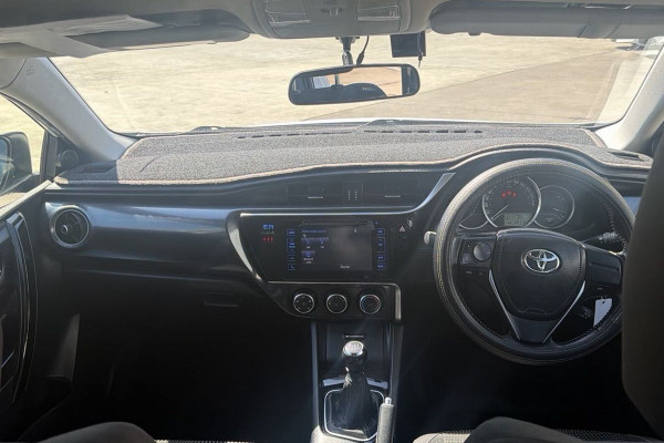 2017 Toyota Corolla ZRE182R Ascent Sport Hatch Image 9