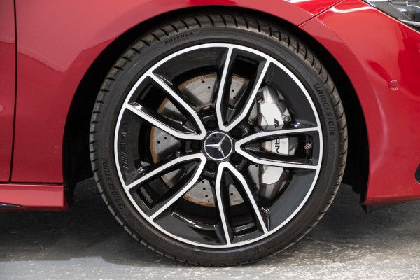 2024 Mercedes-Benz CLA-Class 35 4matic Coupe Image 6