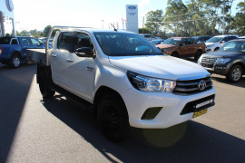 Toyota HiLux GUN126R
