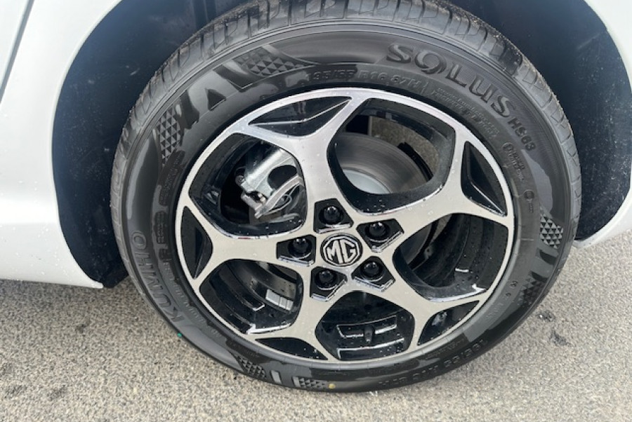 2025 MG MG3 ZP22 Excite Hatch Image 25