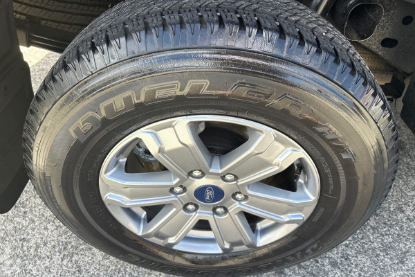 2022 Ford Ranger P703 XLT Ute Image 18