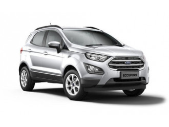 Ford EcoSport Trend BL
