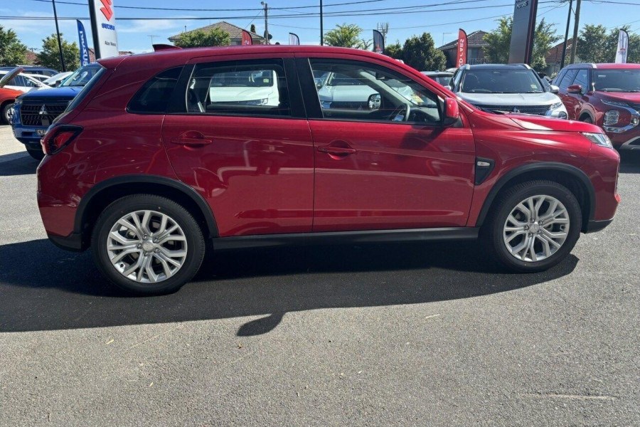 2024 Mitsubishi ASX XD ES SUV Image 8