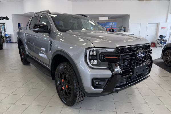 2026 MY26.5 Ford Ranger P703 Wildtrak Ute
