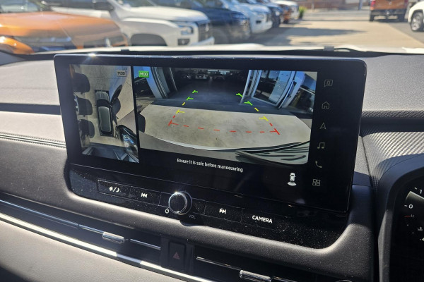 2025 Mitsubishi Outlander ZM LS SUV Image 25