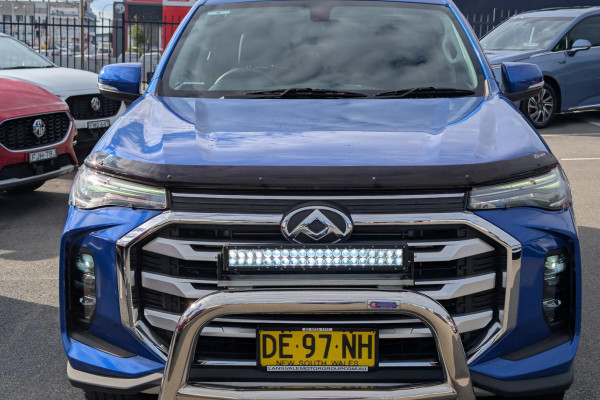 2022 LDV T60 SK8C Max PRO Ute