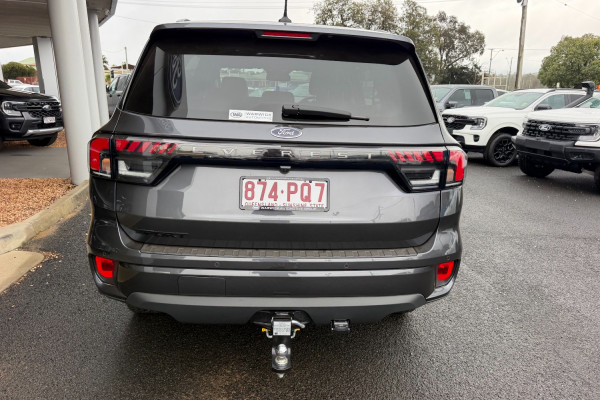 2025 MY26 Ford Everest UB Sport SUV Image 4