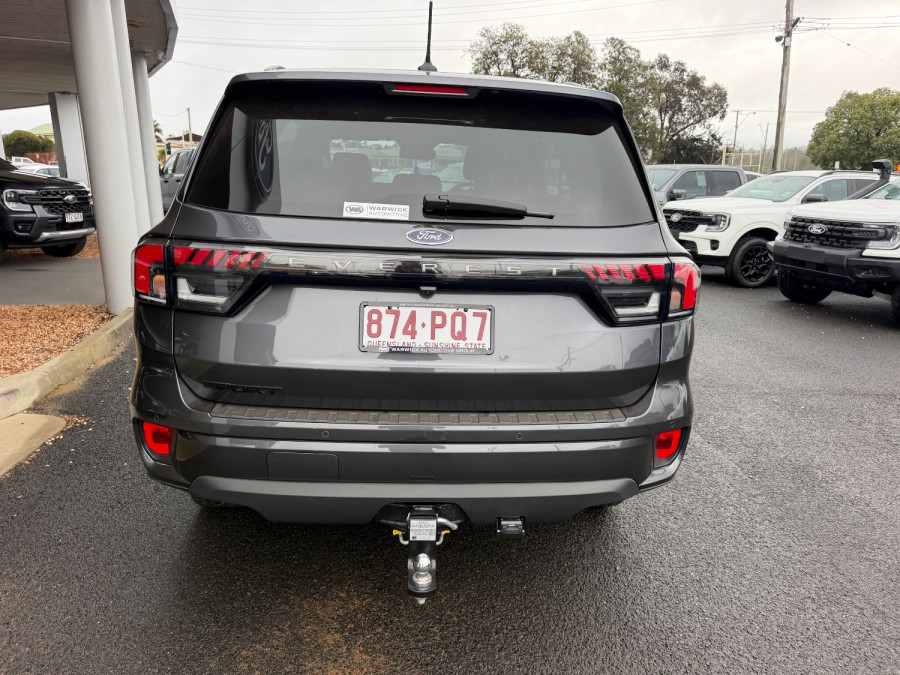 2025 MY26 Ford Everest UB Sport SUV Image 4