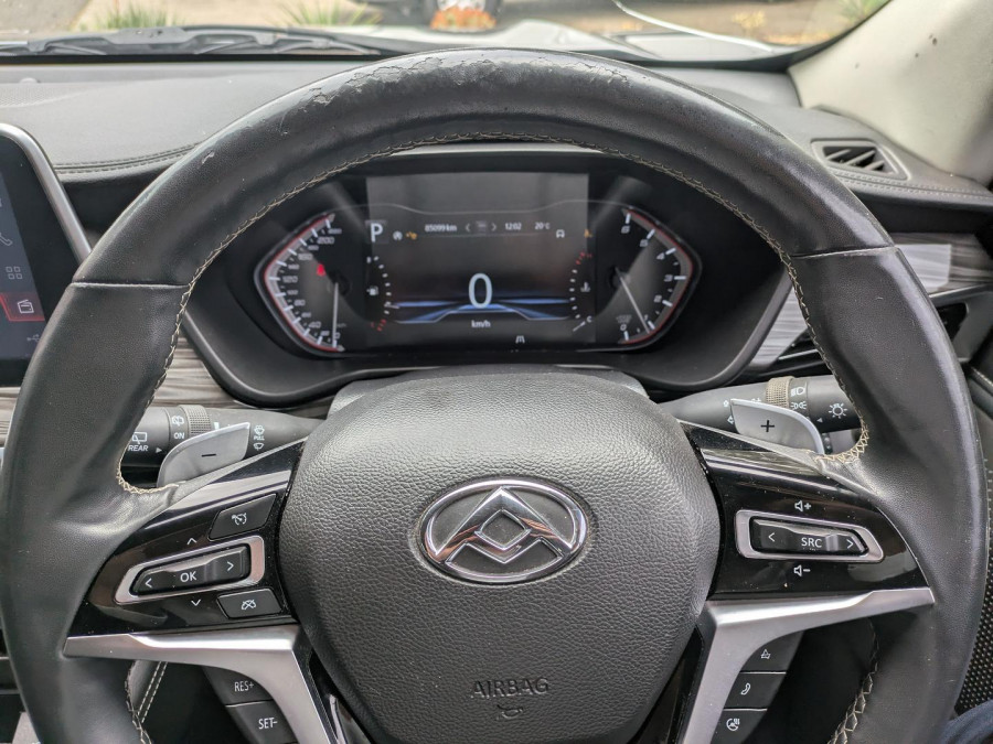 2021 LDV D90 SV9A Executive SUV Image 14