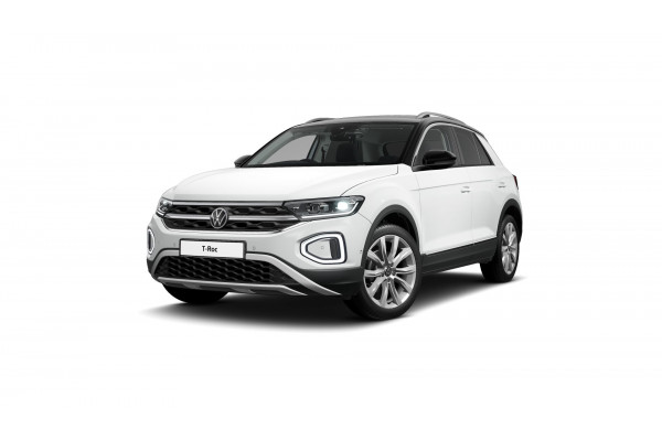 2024 Volkswagen T-Roc D11 110TSI Style SUV