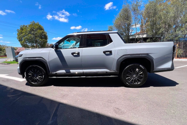 2025 MG U9 EKK1C Explore Pro Ute Image 2