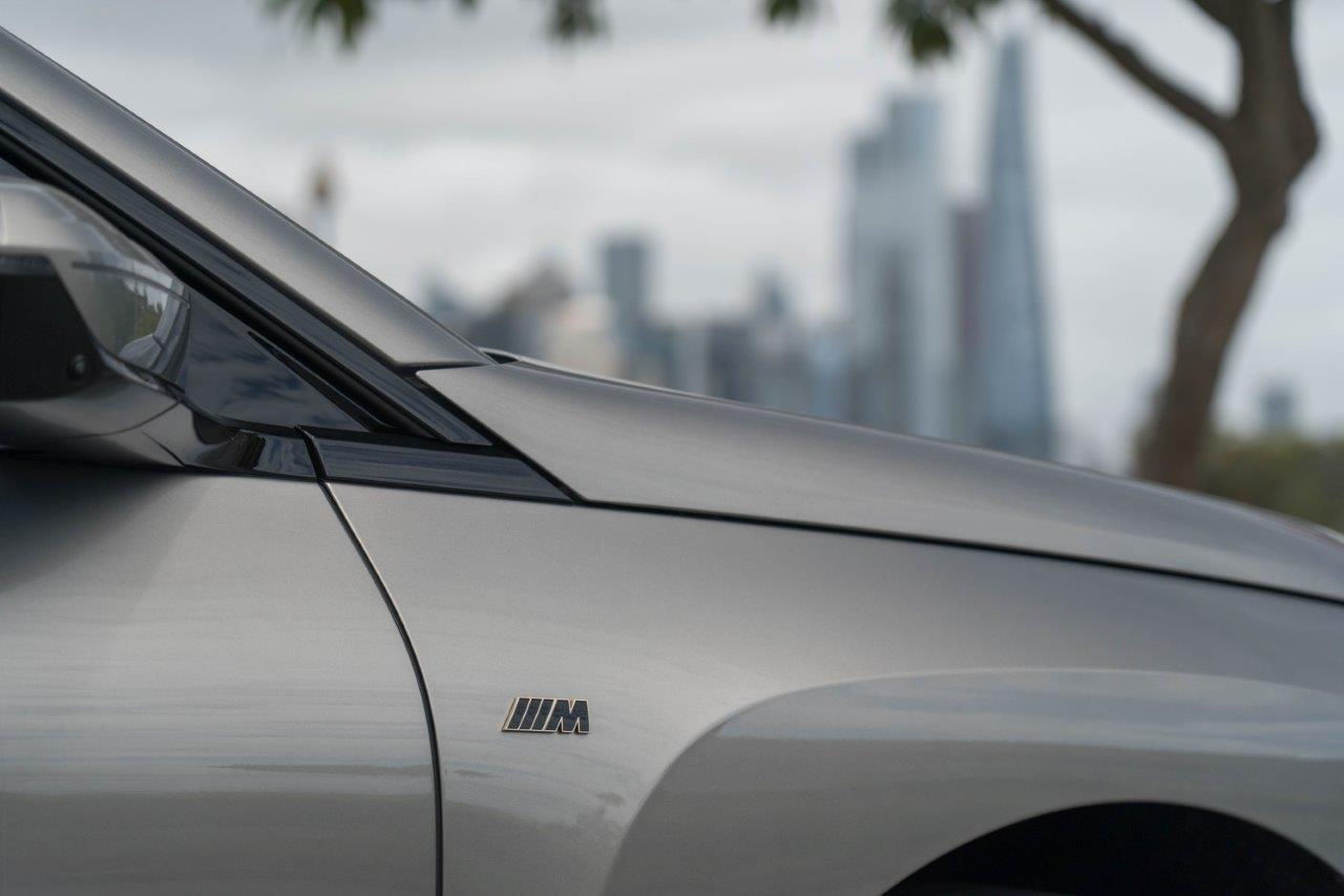 2022 BMW Ix M60 SUV Image 8