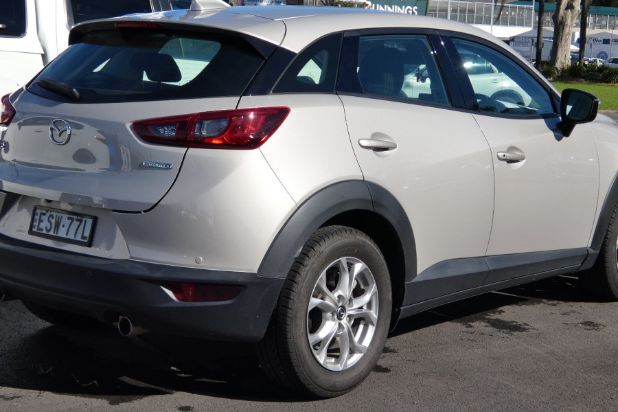 2022 Mazda CX-3 CX3H MAXX SPORT FWD SUV Image 6