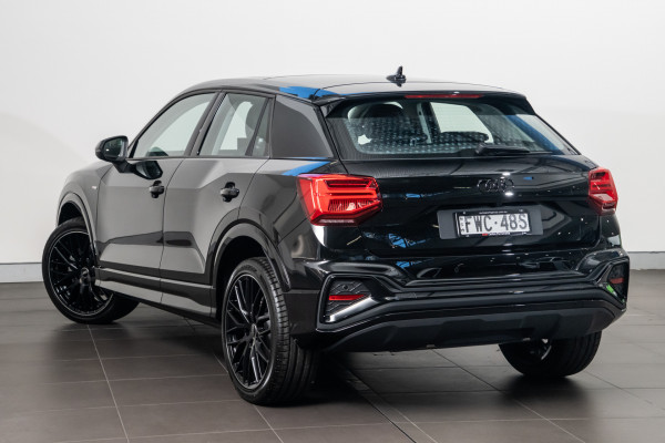 2026 Audi Q2 GA 35 TFSI S line SUV image 2