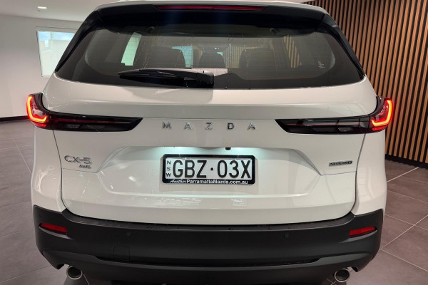 2026 Mazda CX-5 KM Series G25 Touring SUV Image 11