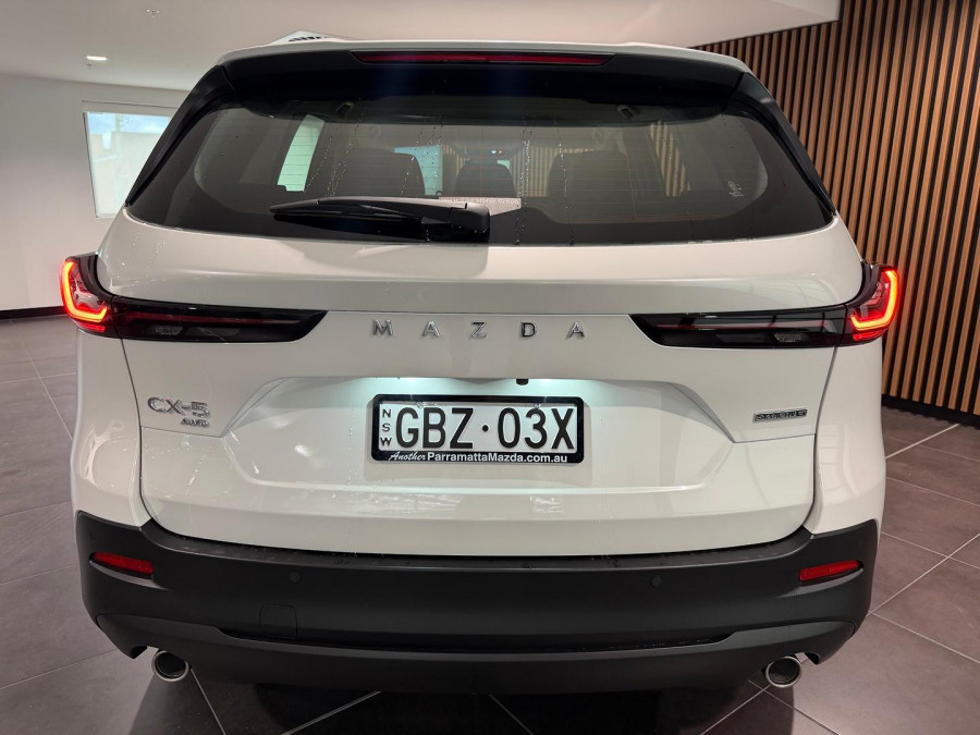 2026 Mazda CX-5 KM Series G25 Touring SUV Image 11