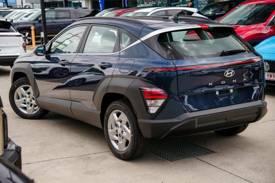 2026 MY27 Hyundai KONA SX2.V3 Hybrid SUV Image 2