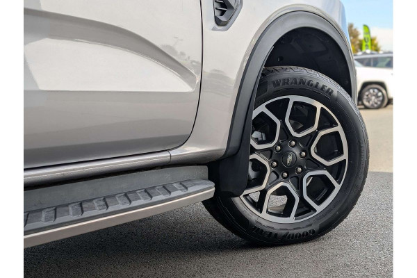 2024 Ford Ranger Wildtrak Ute