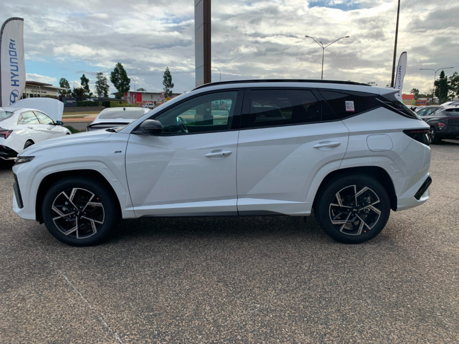 2025 MY26 Hyundai Tucson NX4.V4 Elite N Line SUV Image 4