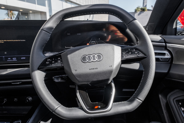 2025 Audi A5 B10 TFSI 200kW S line Sedan image 10