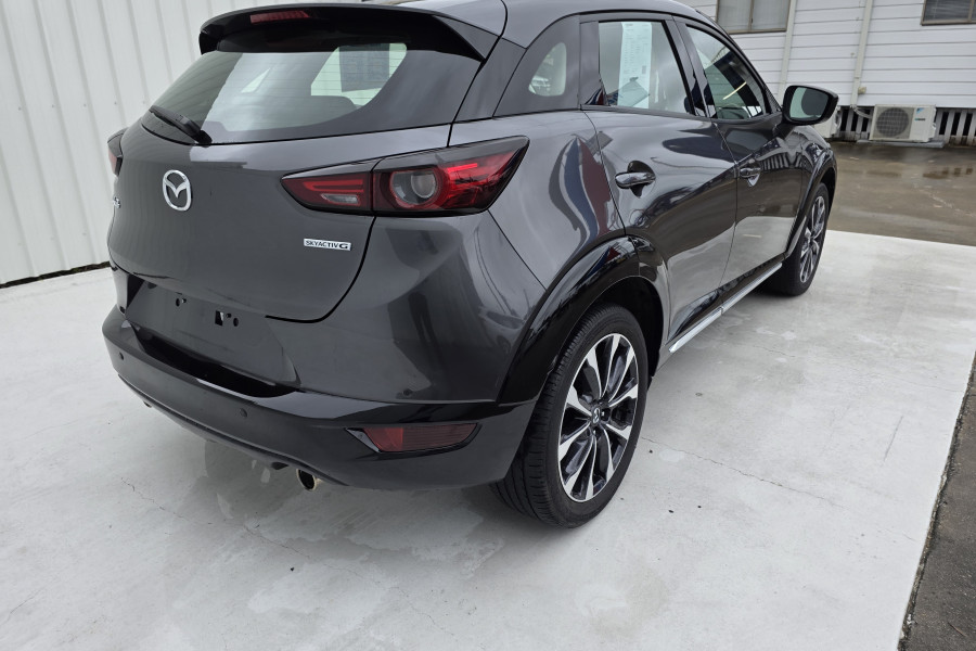 2022 Mazda CX-3 DK sTouring SUV Image 7