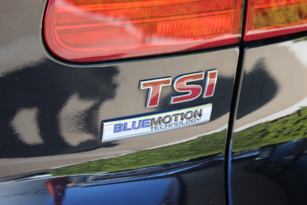 2015 Volkswagen Tiguan 5N 118TSI SUV Image 7