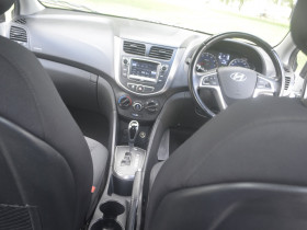 2018 Hyundai Accent RB Sport Sedan