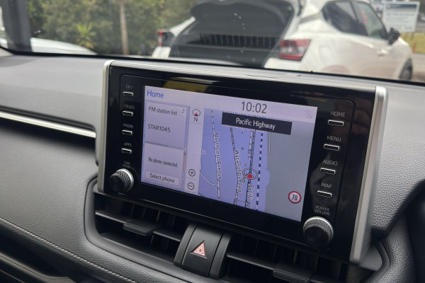 2020 Toyota RAV4 MXAA52R GX SUV Image 5