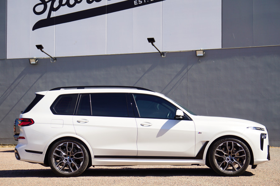 2022 BMW X7 G07 LCI xDrive40d M Sport Wagon Image 7