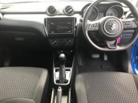 2018 Suzuki Swift AZ GL Hatchback