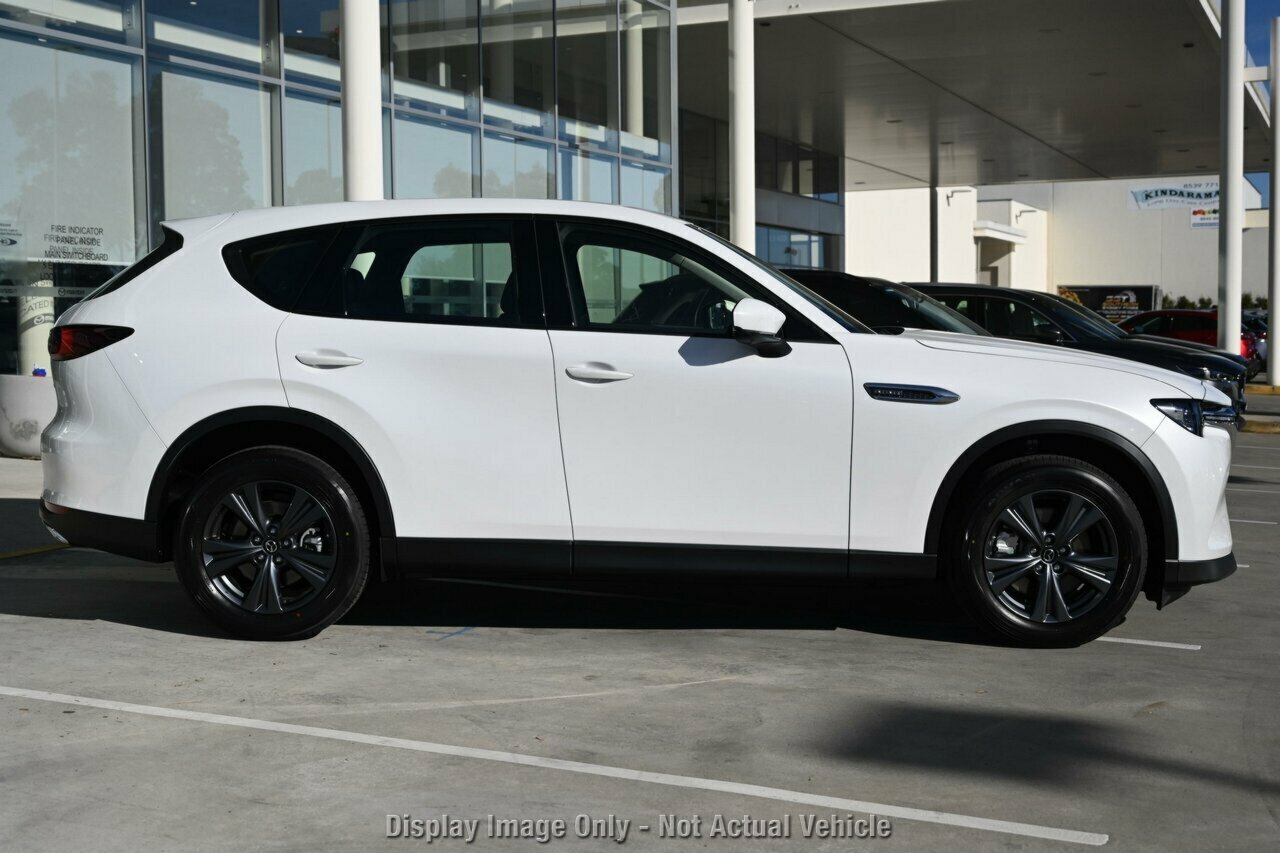 2025 Mazda CX-60 KH Series G40e Evolve SUV Image 12