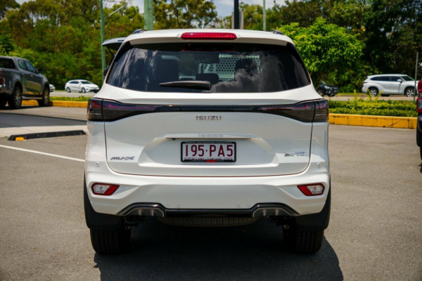 2025 MY25.5 Isuzu MU-X RJ LS-T SUV Image 3