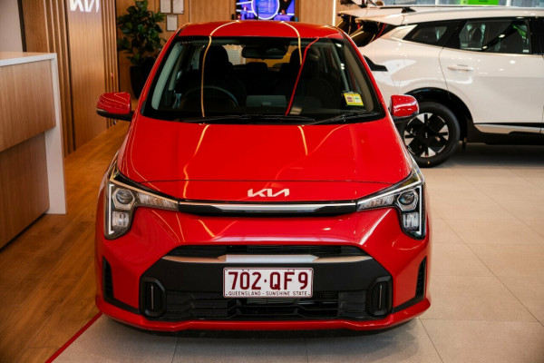2025 Kia Picanto JA PE2 Sport Hatch Image 4