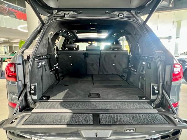 2021 BMW X7 G07 xDrive30d SUV image 21