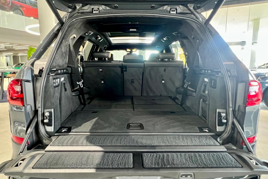 2021 BMW X7 G07 xDrive30d SUV