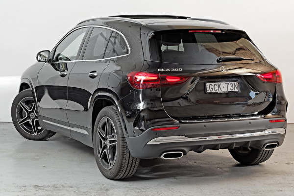 2026 Mercedes-Benz GLA-Class H247 GLA200 SUV