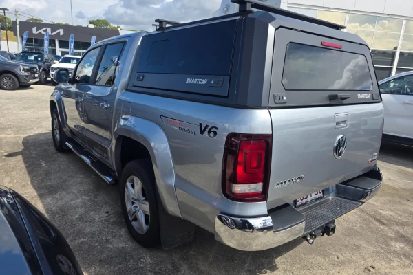 2022 Volkswagen Amarok 2H TDI550 Sportline Ute Image 5